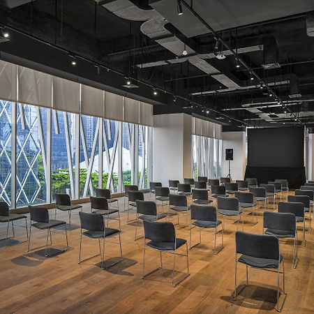 Alila Scbd Jakarta Ngoại thất bức ảnh