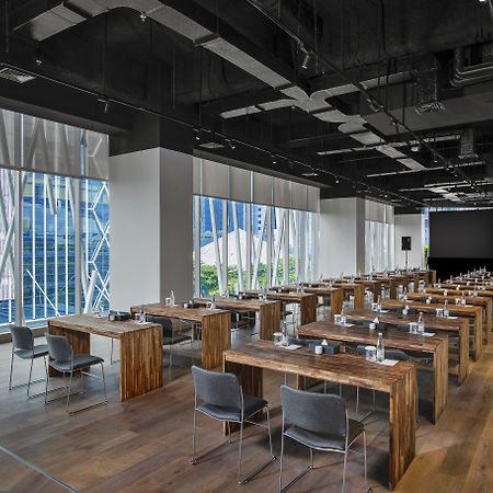 Alila Scbd Jakarta Ngoại thất bức ảnh