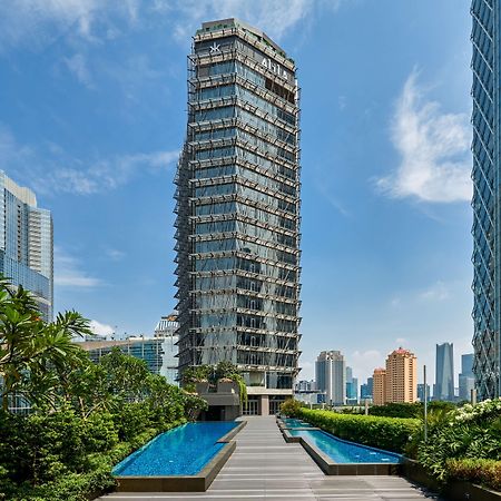 Alila Scbd Jakarta Ngoại thất bức ảnh
