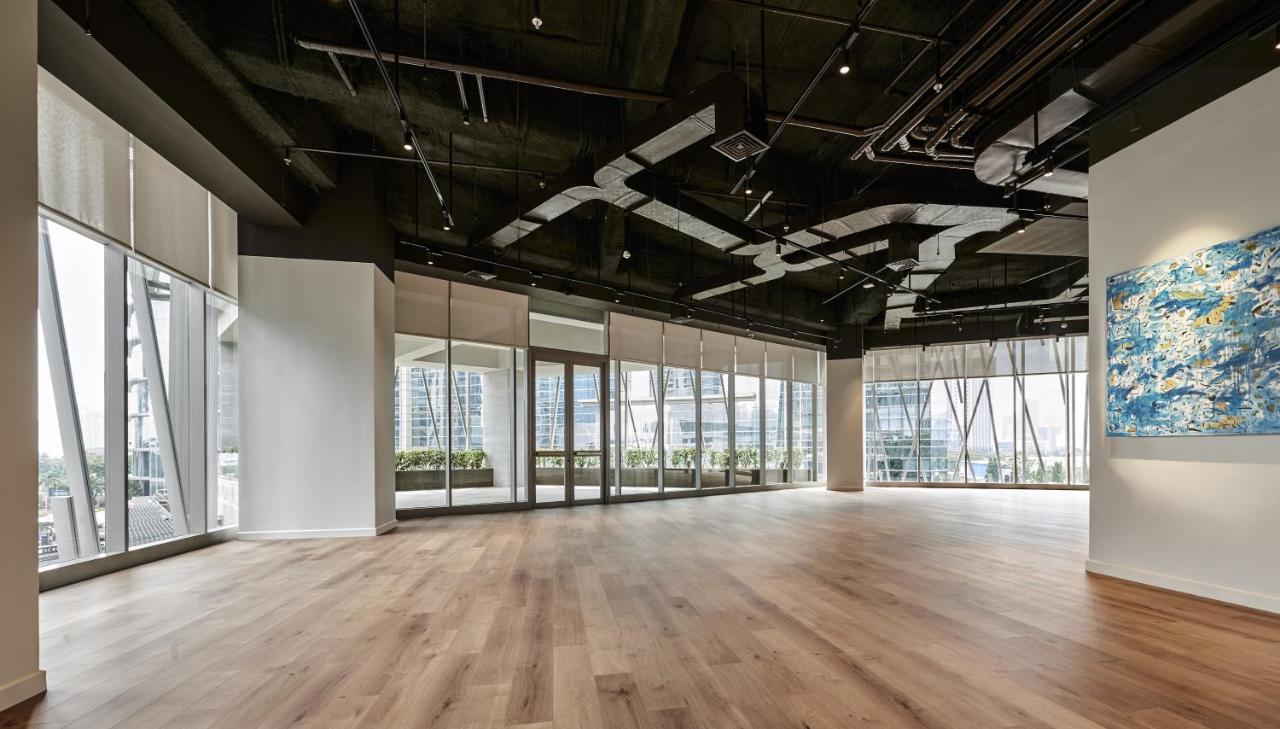 Alila Scbd Jakarta Ngoại thất bức ảnh