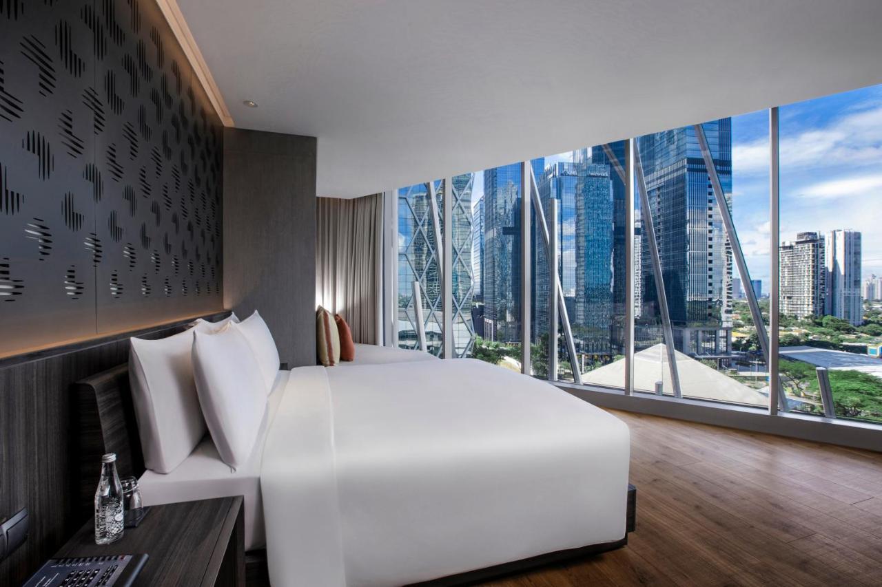 Alila Scbd Jakarta Phòng bức ảnh