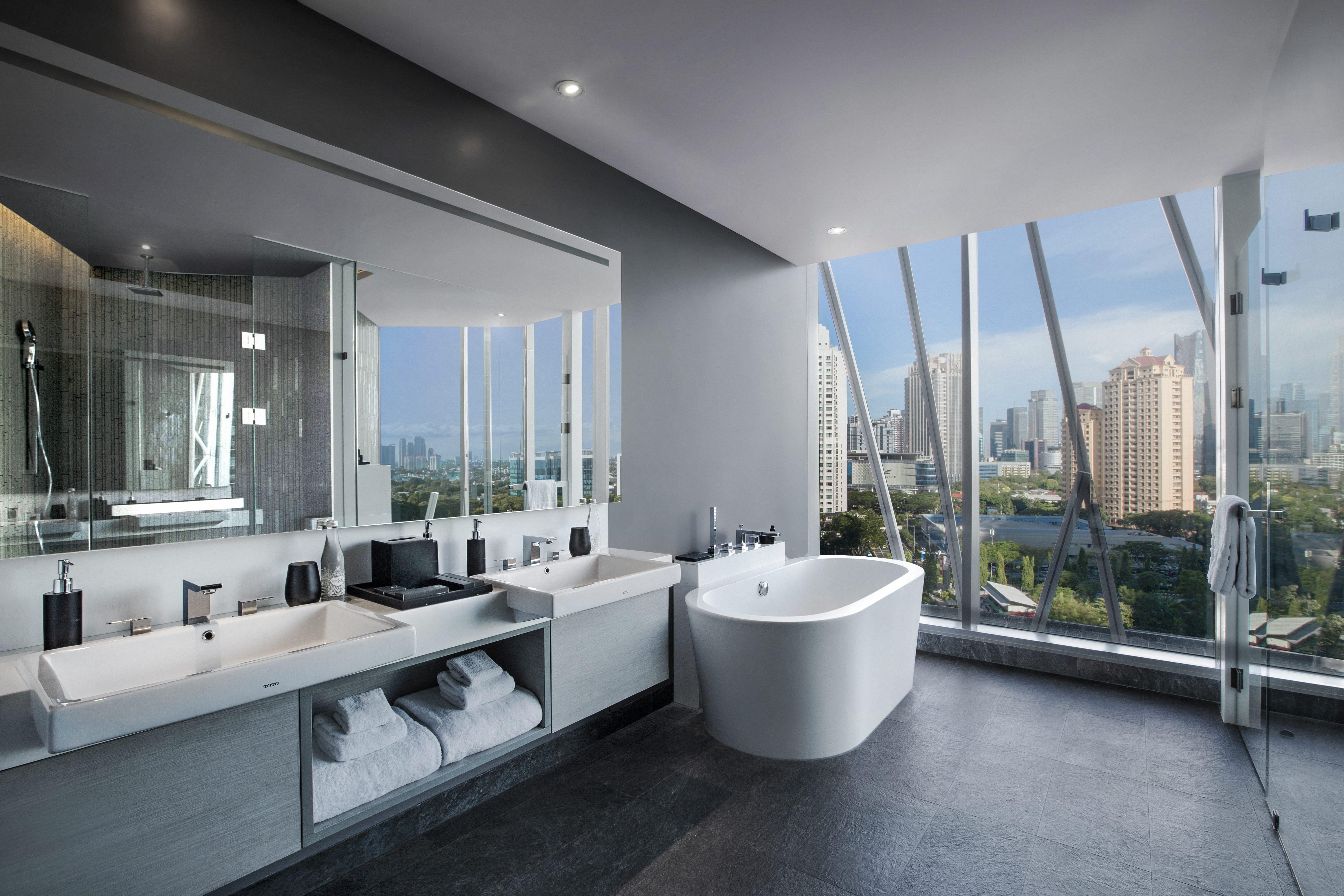 Alila Scbd Jakarta Ngoại thất bức ảnh