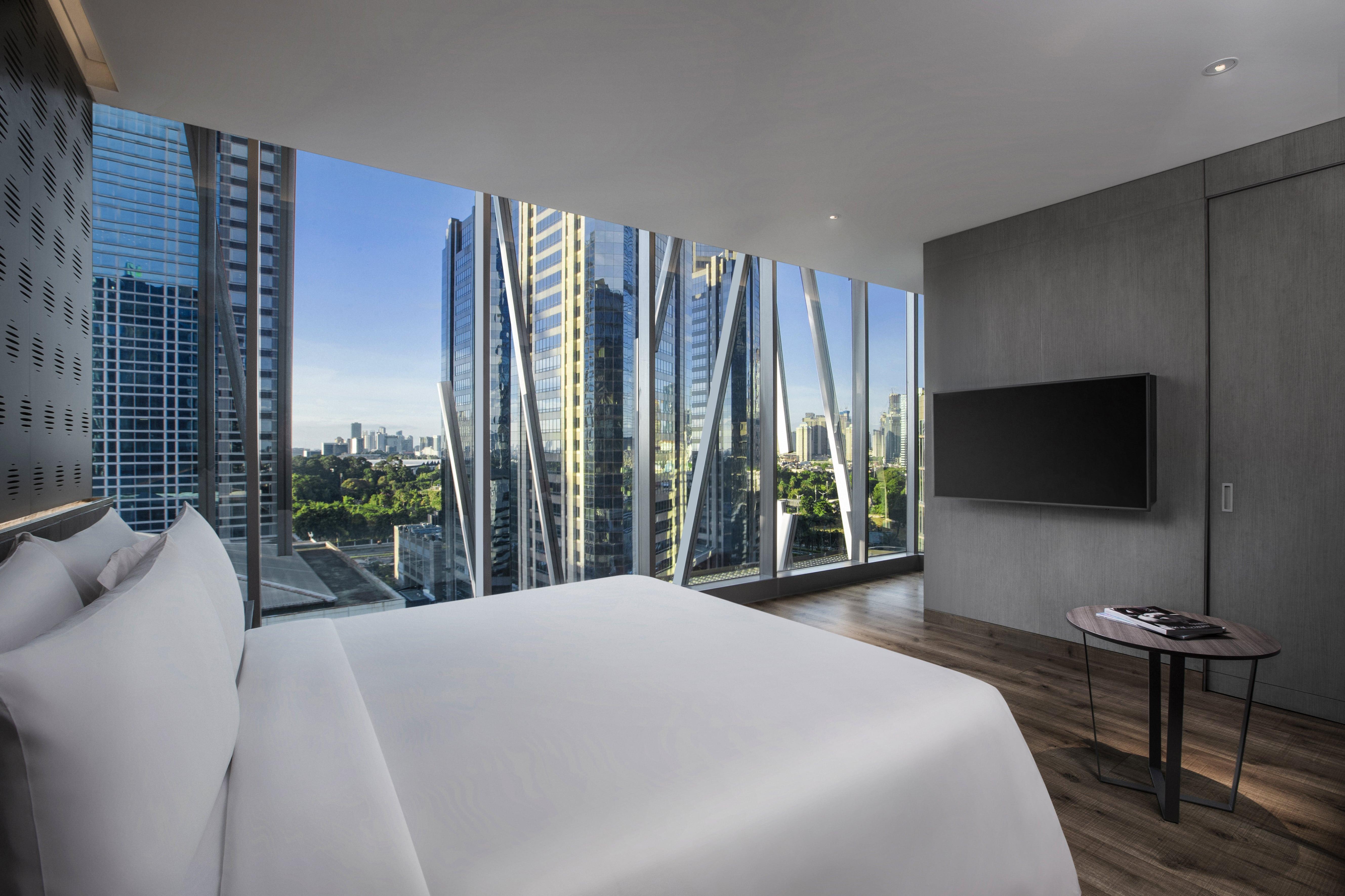 Alila Scbd Jakarta Ngoại thất bức ảnh