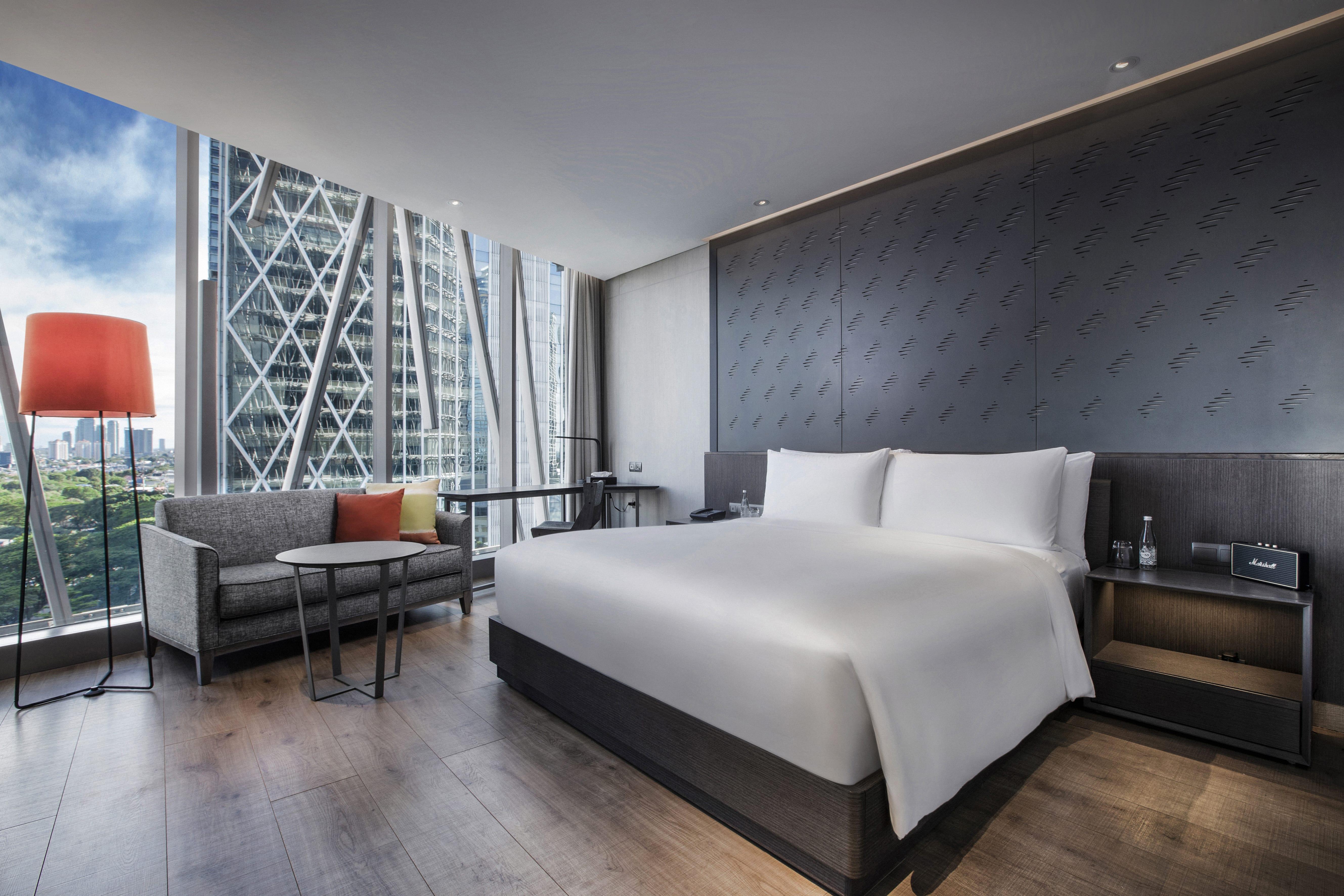 Alila Scbd Jakarta Ngoại thất bức ảnh