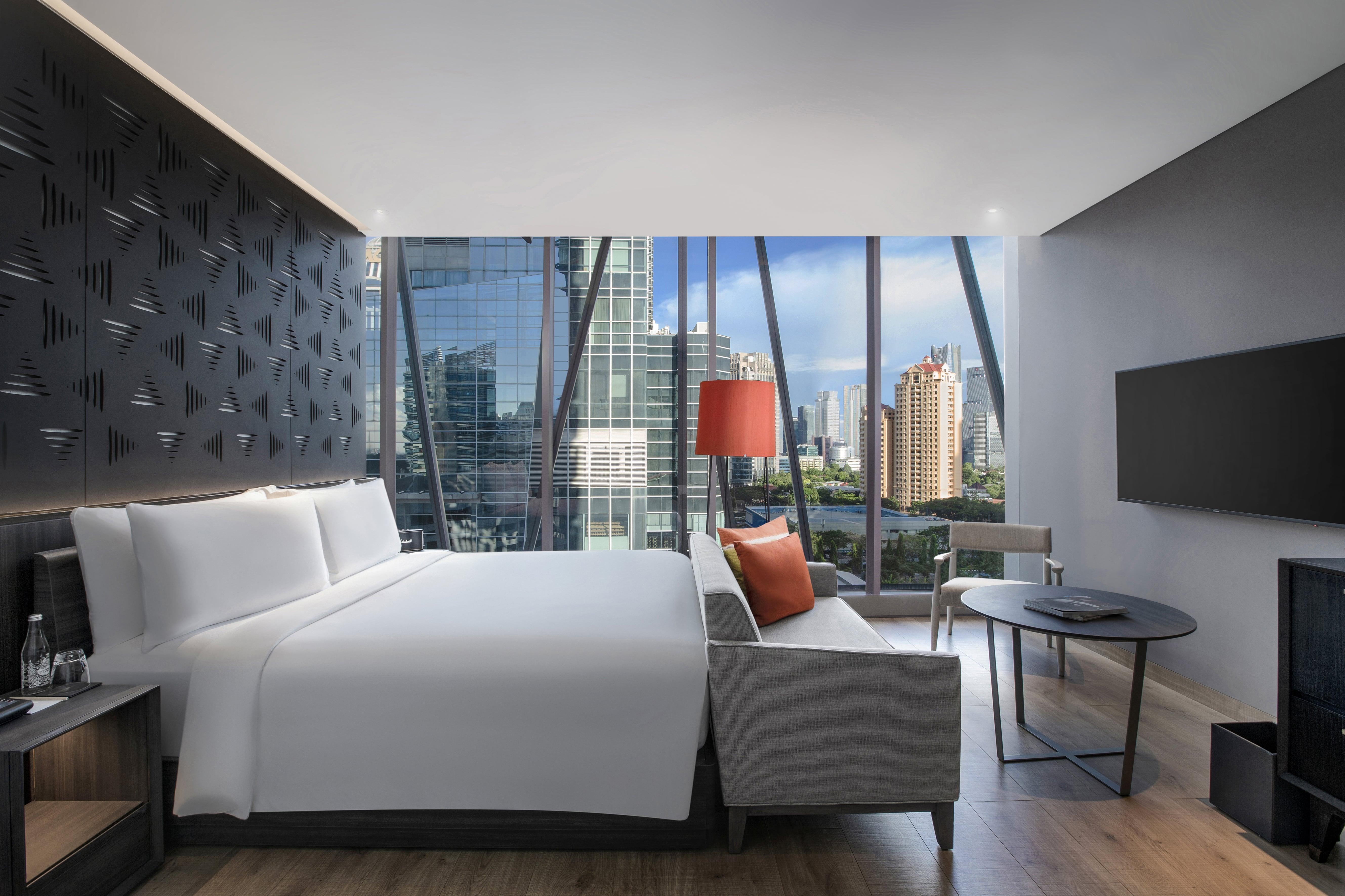 Alila Scbd Jakarta Ngoại thất bức ảnh