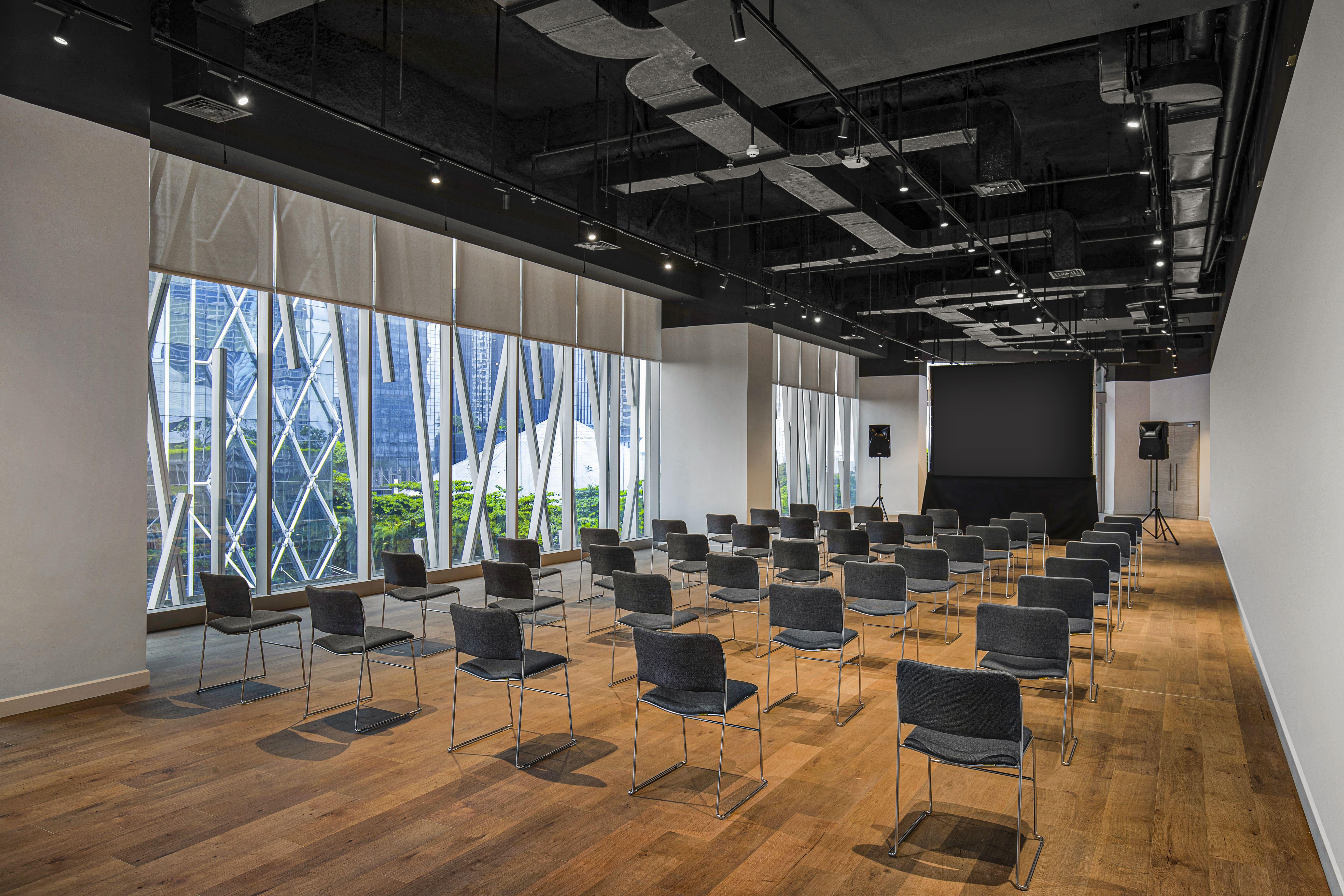 Alila Scbd Jakarta Ngoại thất bức ảnh