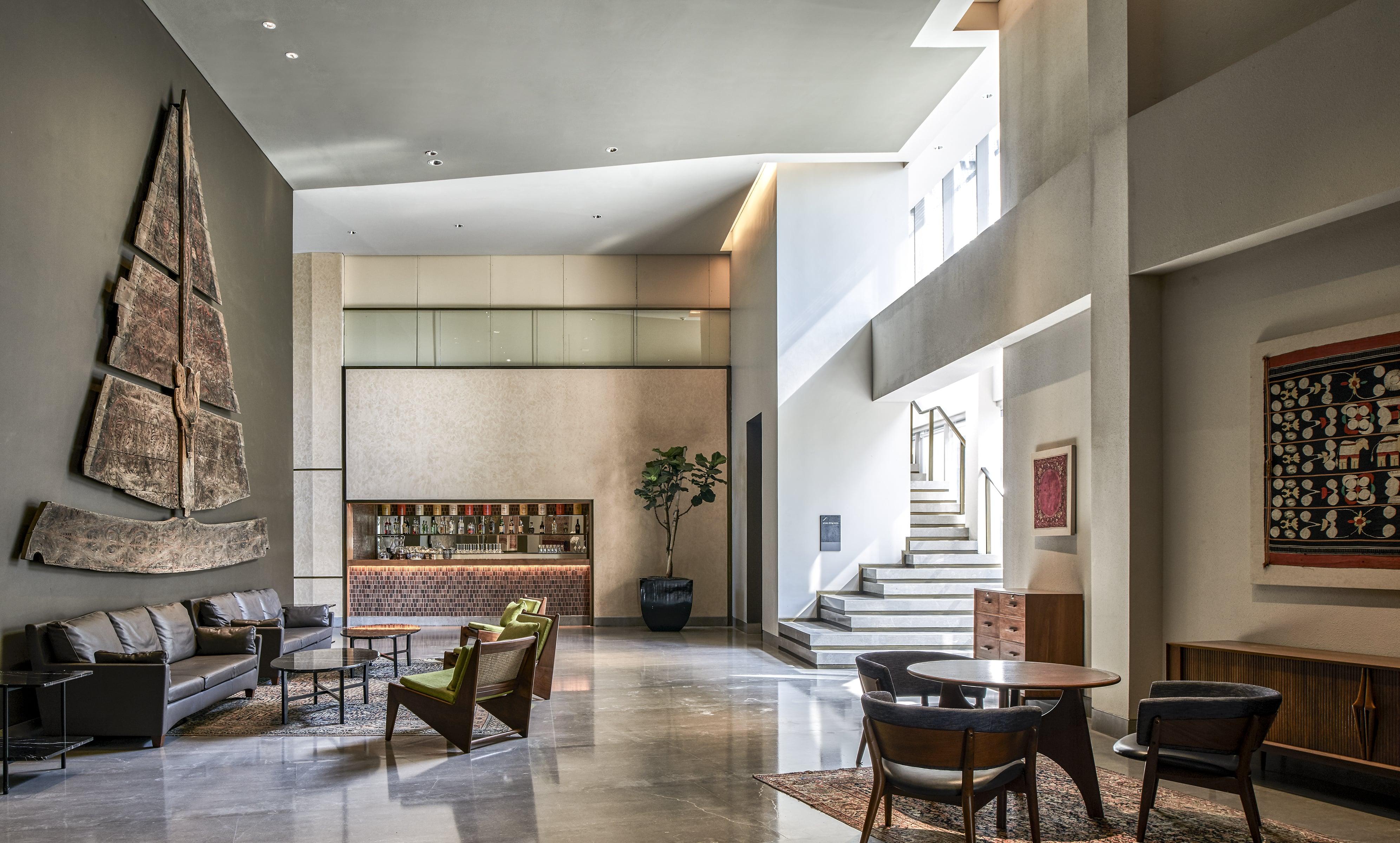 Alila Scbd Jakarta Ngoại thất bức ảnh