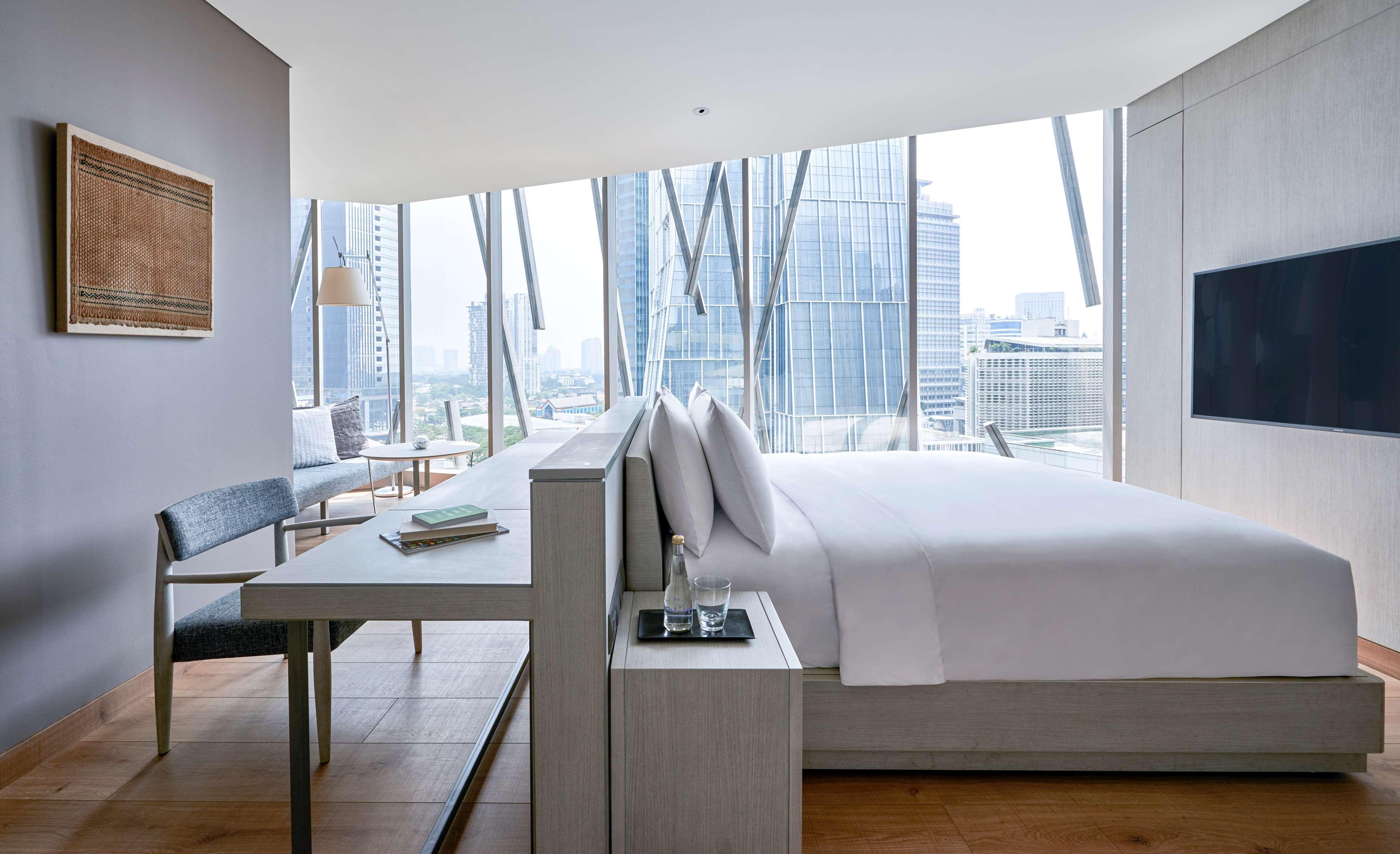Alila Scbd Jakarta Ngoại thất bức ảnh