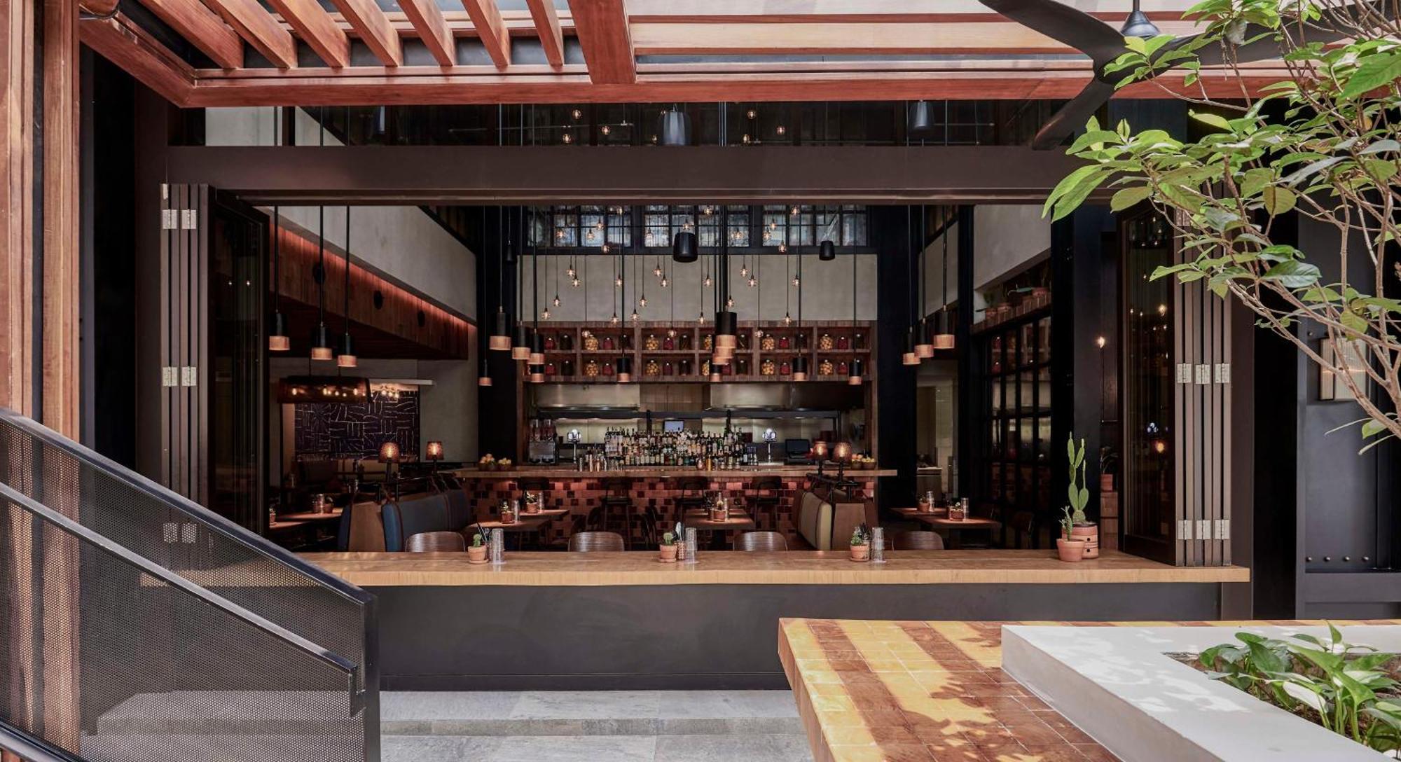 Alila Scbd Jakarta Ngoại thất bức ảnh