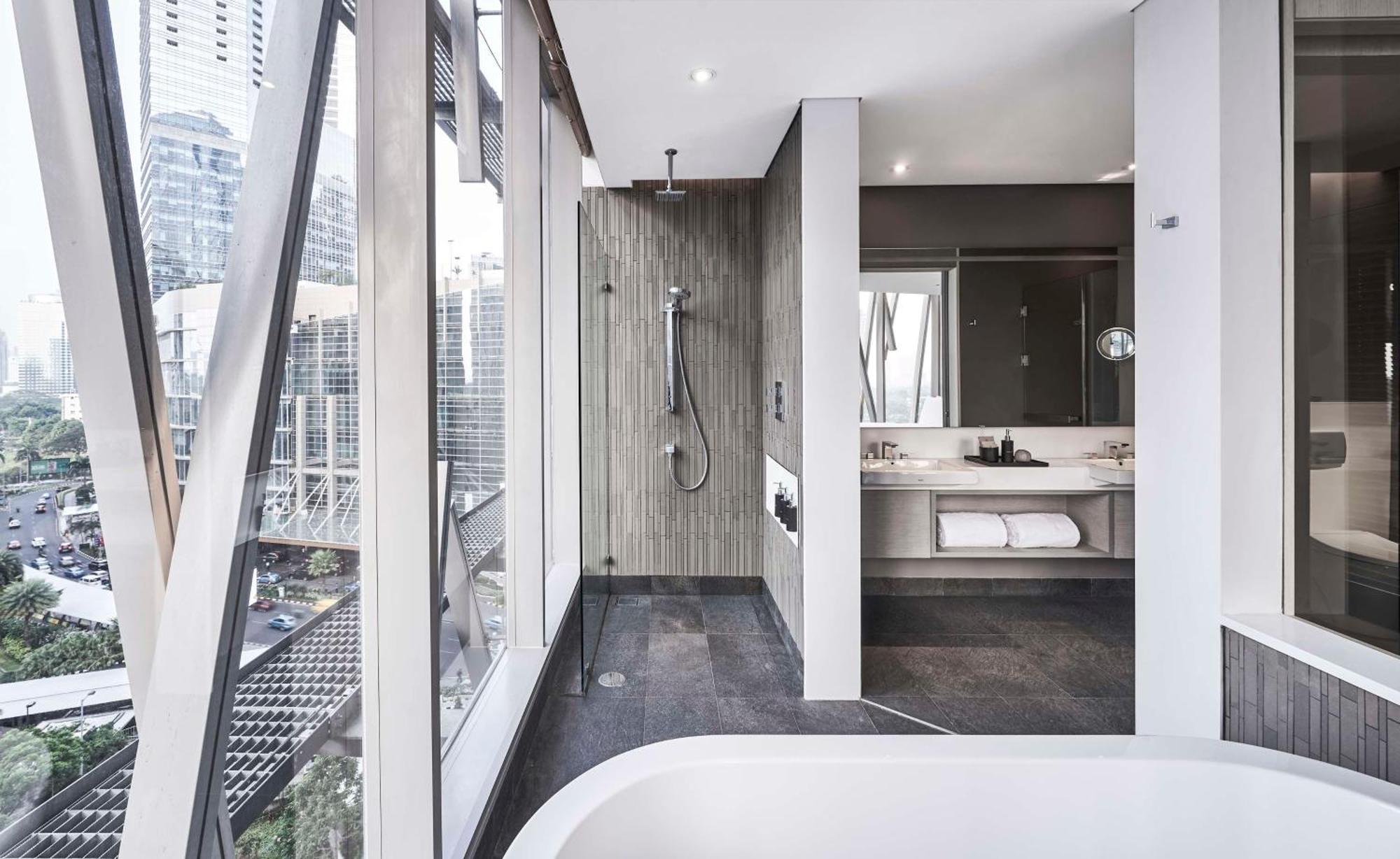 Alila Scbd Jakarta Ngoại thất bức ảnh