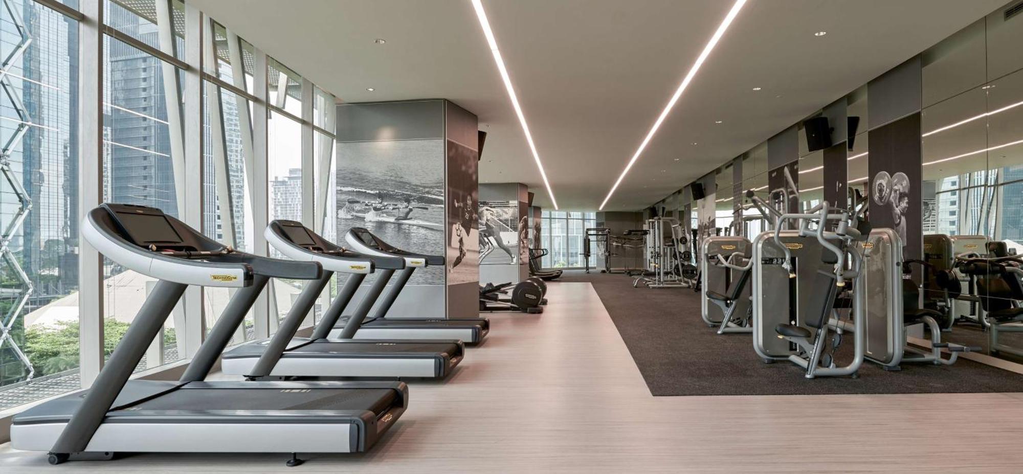 Alila Scbd Jakarta Ngoại thất bức ảnh
