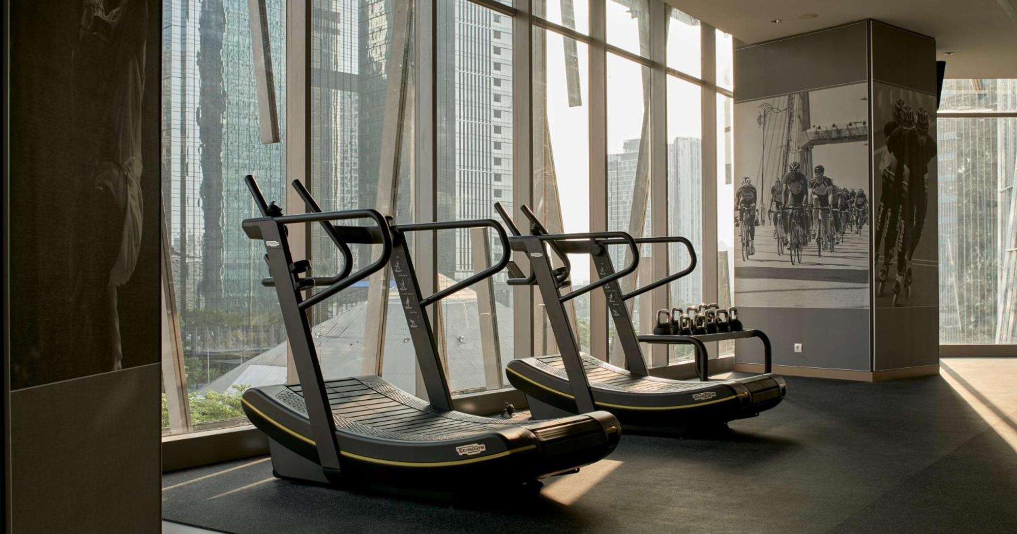 Alila Scbd Jakarta Ngoại thất bức ảnh