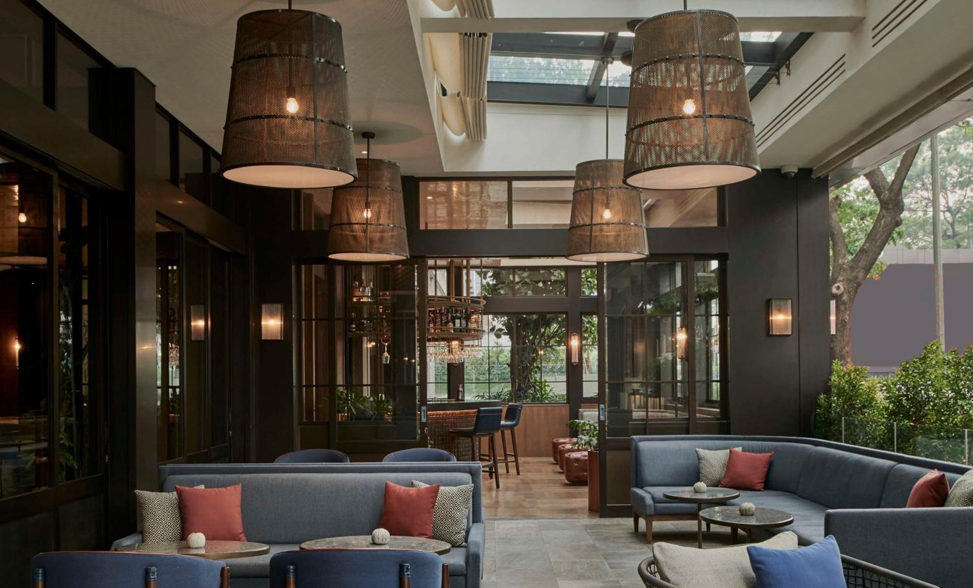 Alila Scbd Jakarta Ngoại thất bức ảnh