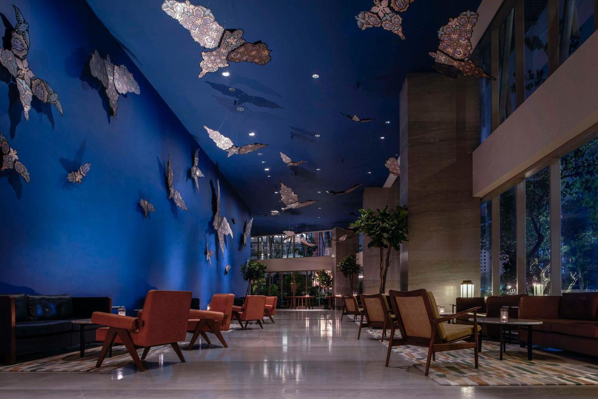 Alila Scbd Jakarta Ngoại thất bức ảnh