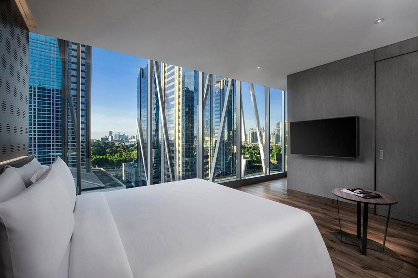 Alila Scbd Jakarta Phòng bức ảnh