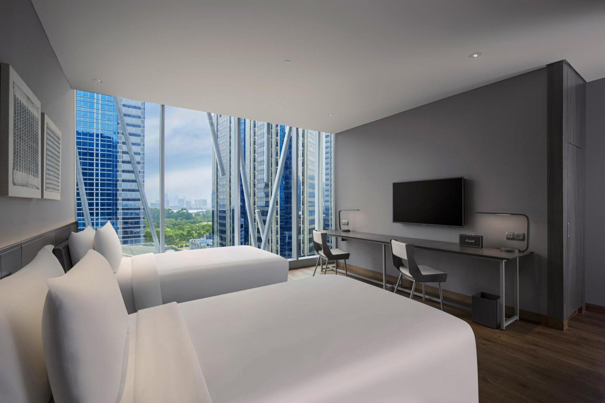 Alila Scbd Jakarta Phòng bức ảnh