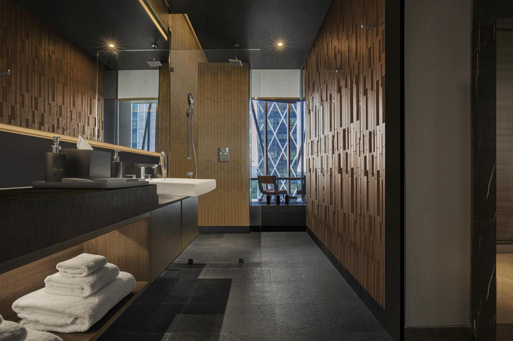 Alila Scbd Jakarta Phòng bức ảnh
