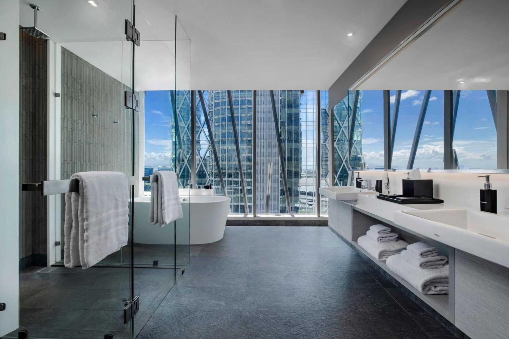 Alila Scbd Jakarta Phòng bức ảnh