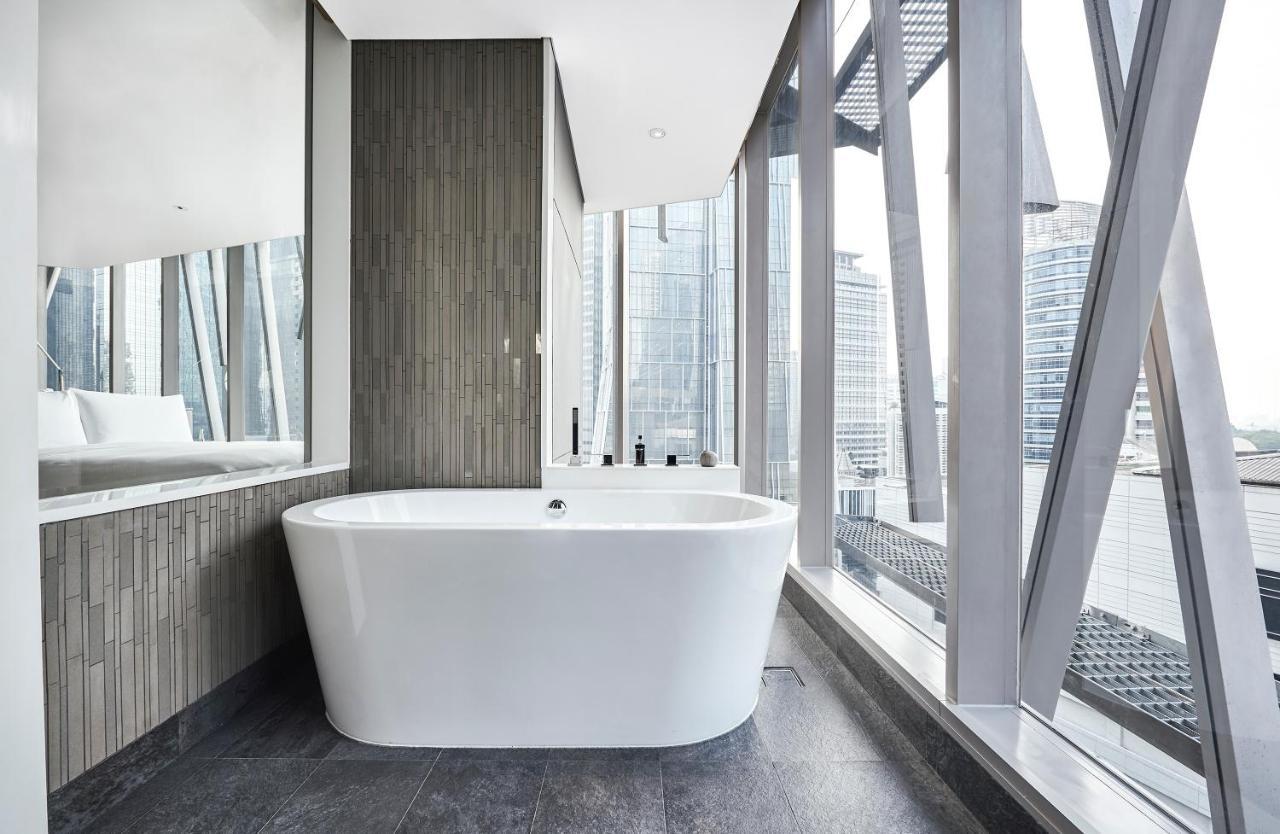 Alila Scbd Jakarta Ngoại thất bức ảnh