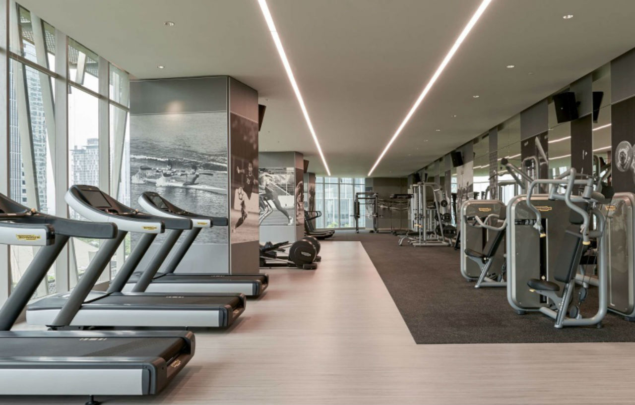 Alila Scbd Jakarta Ngoại thất bức ảnh